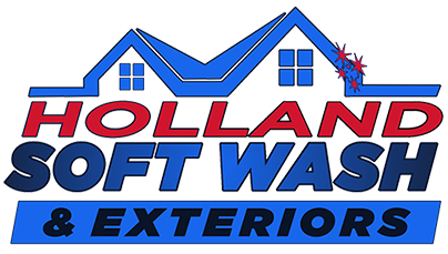Holland Softwash & Exteriors Logo